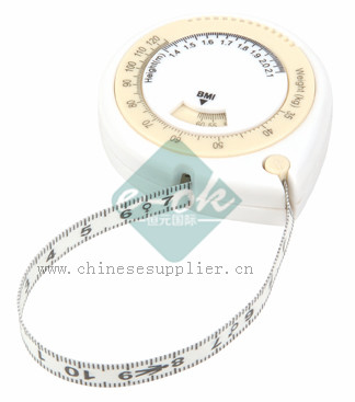 BMI measure tape